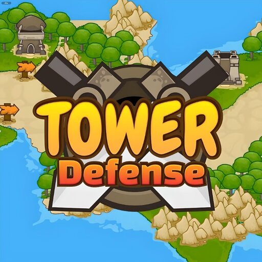 Tower Defense : Strategy Game  Icon