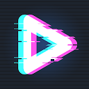 Descargar la aplicación 90s - Glitch VHS Video Effects Instalar Más reciente APK descargador