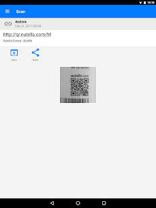 QR & Barcode Scanner MOD APK (Pro Unlocked) 20