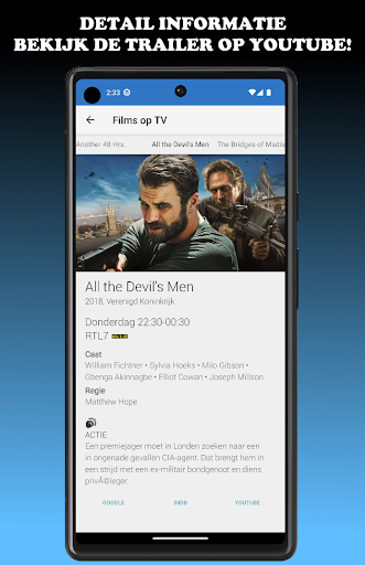 Films op Televisie Nederland Screen 3