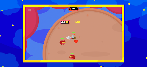 COMBATTLE Screen 3