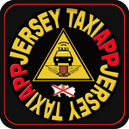 JERSEY TAXIAPP logo
