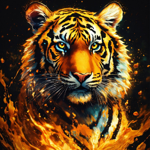 Tiger 4d Wallpapers 4k Download on Windows
