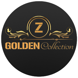 Icon image Golden Clocks - Zooper Widget
