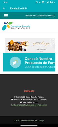 FBLP Capacita Screen 2