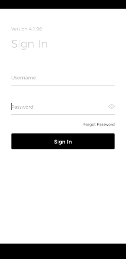 Android application Yudelivery screenshort