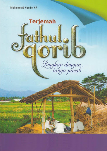 Android application Terjemah Fathul Qorib screenshort