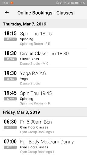 RSL Mobile Screenshot 3 - AppWisp.com