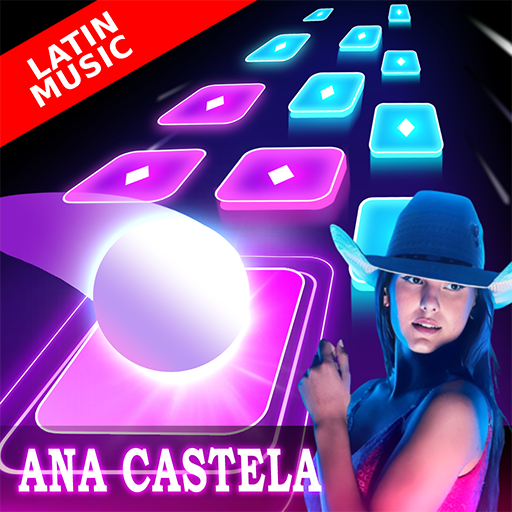 Ana Castila Hop Tiles Music