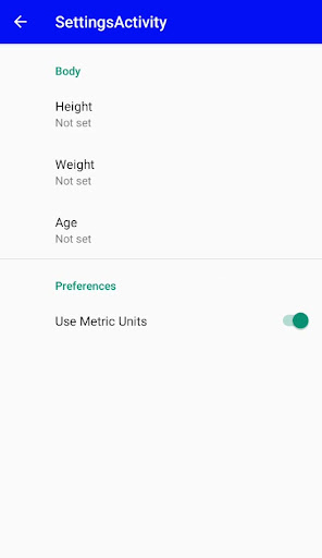 DataBank.Me | MyXfit Screen 3