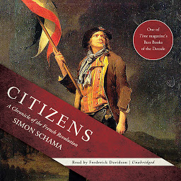 Icon image Citizens: A Chronicle of the French Revolution