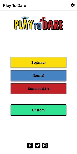 Play To Dare Truth or Dare