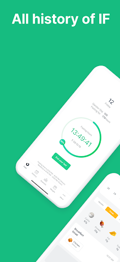 Gandan - Fasting Manager Screenshot 1 - AppWisp.com
