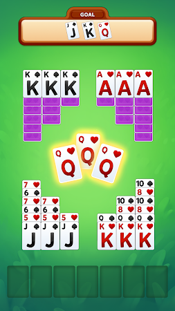 Game screenshot Card Match Solitaire apk download