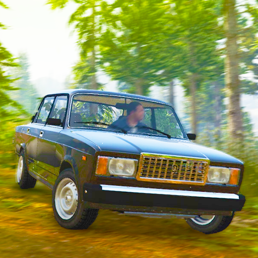 Russian Car Lada Vaz Simulator::Appstore for Android