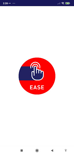 Android application RistEase screenshort