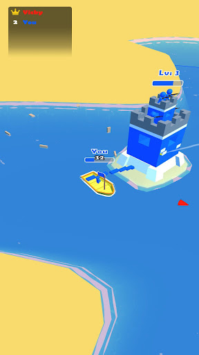 Navy io Screen 3