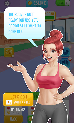 Idle Workout MMA Slap Boxing