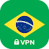 VPN Brazil - Free, Fast, Secure & Unlimited Proxy3.5.2.7