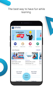 Spark Learnings App  screenshots 1