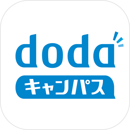 就活はdodaキャンパス 就活アプリ インターン・逆求人 logo