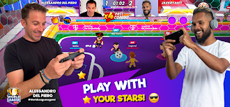 Game screenshot World League Live! футбольный apk download