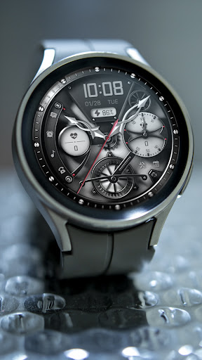 ZKin Watch Knight Business screenshot 3
