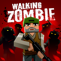 The Walking Zombie：シューター