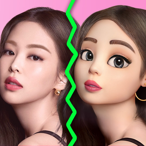 ToonArt 앱 아이콘