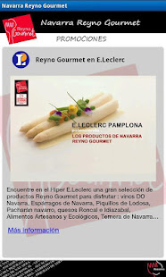 Navarra Reyno Gourmet(圖6)-速報App