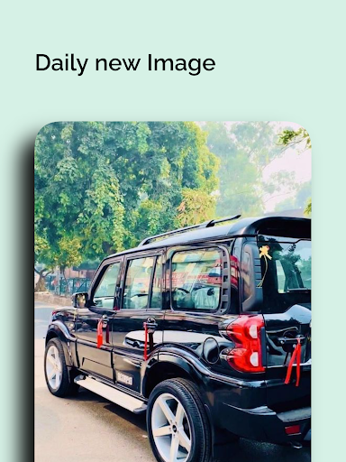 Screenshot of Scorpio Car wallpapers