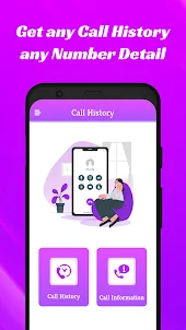 Get Call History of Any number