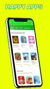 Apps & Games: Happymod