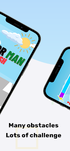 Color Man Run: Rush 3D Games