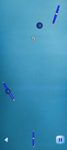 Ballpoint Den Screen 2