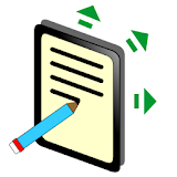 NOTES N SHARE (Notepad) icon