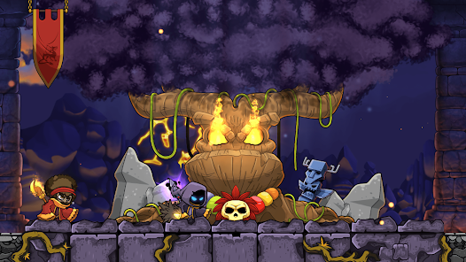 Magic Rampage 5.6.3 Apk  Mod Money For Android iOS Gallery 7
