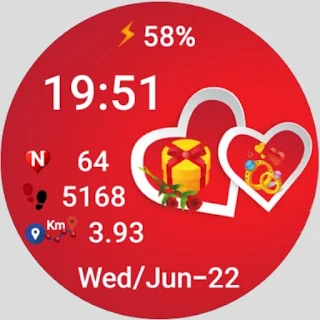 Valentine ForeEver II