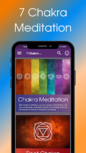 7 Chakra Meditation: Healing Unknown