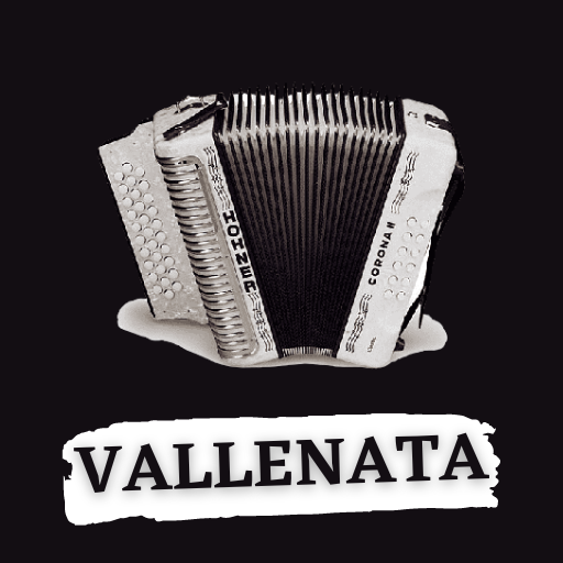 Música Vallenata Variada Rmntc logo