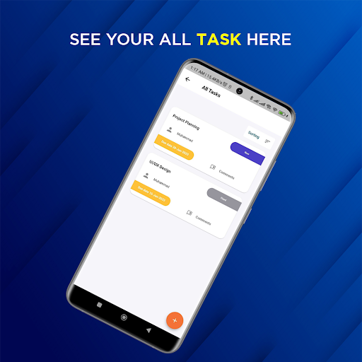 TaskWise Screen 2