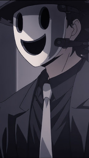 Boy Mask Wallpaper Screen 3