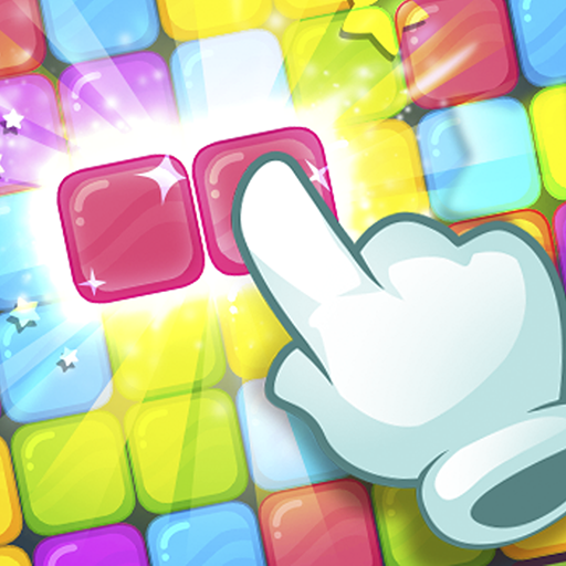 ART Blast: tune blast puzzle logo