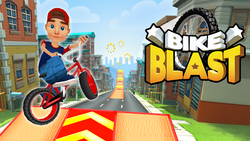 Bike Blast- Bike Race Rush  screenshots 3