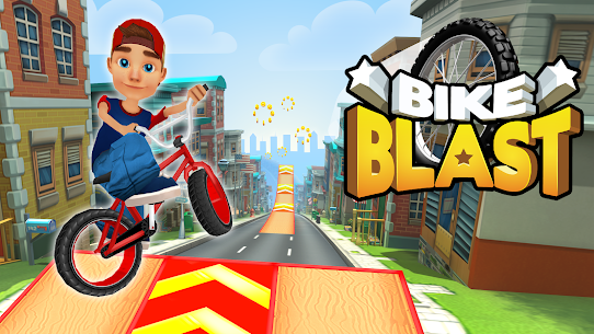 Bike Blast- Bike Race Rush 3