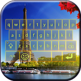 Paris Keyboard Theme icon