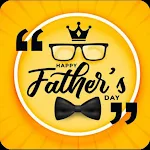 Cover Image of डाउनलोड Frases Día del Padre  APK