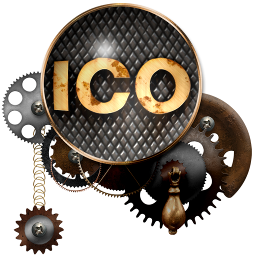 Tha Steampunk - Icon Pack 5.7 Icon