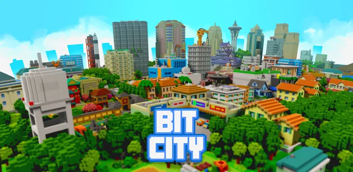 Bit City – Pocket Town Planner