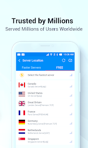 Ultimate VPN Premium Mod Apk 3